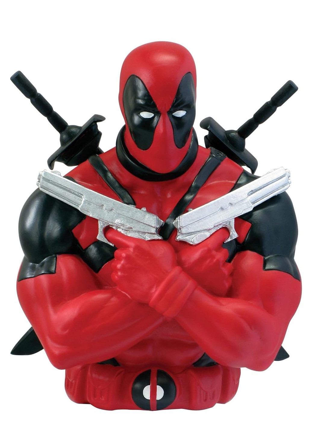 Marvel Spardose Deadpool 20 cm