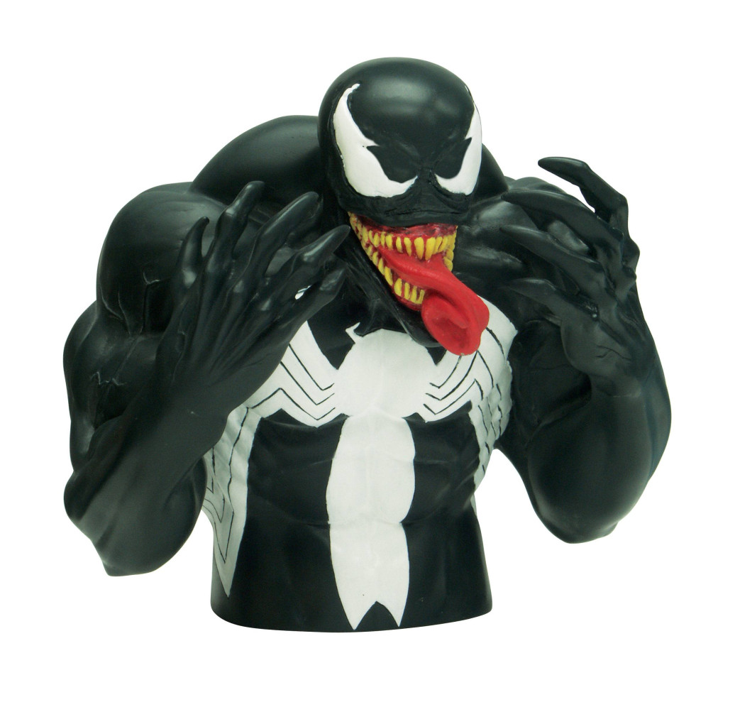 Marvel Comics Spardose Venom 20 cm