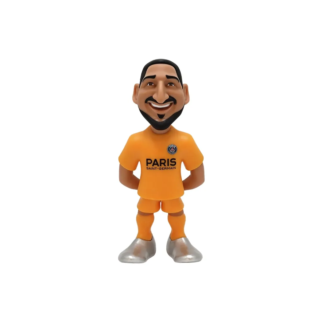 FC Paris Saint-Germain Minix Figur Gianluigi Donnarumma 12 cm