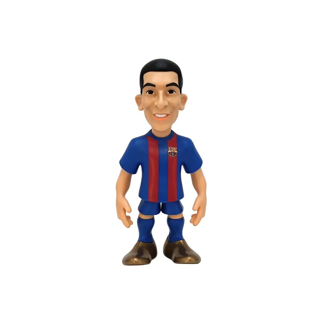 FC Barcelona Minix Figur Ferran Torres 12 cm