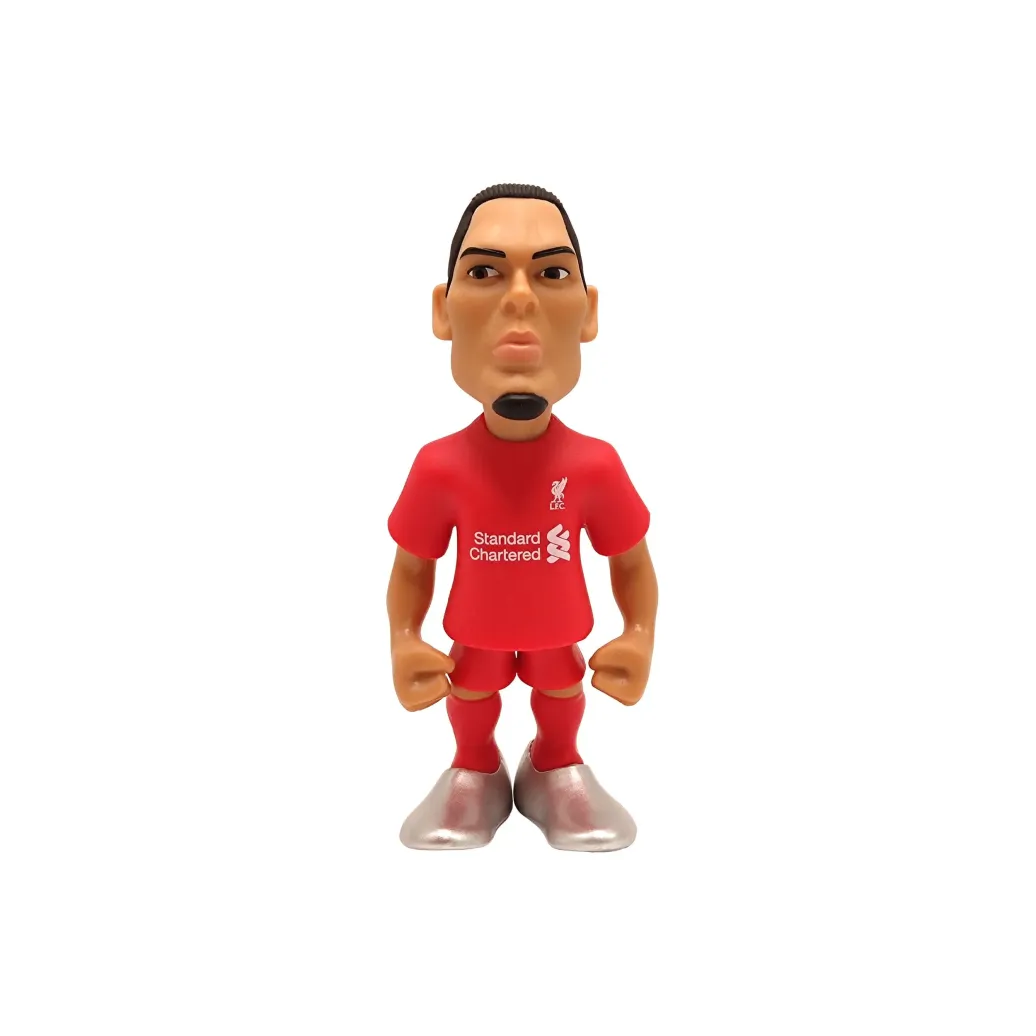 FC Liverpool Minix Figur Virgil van Dijk 12 cm