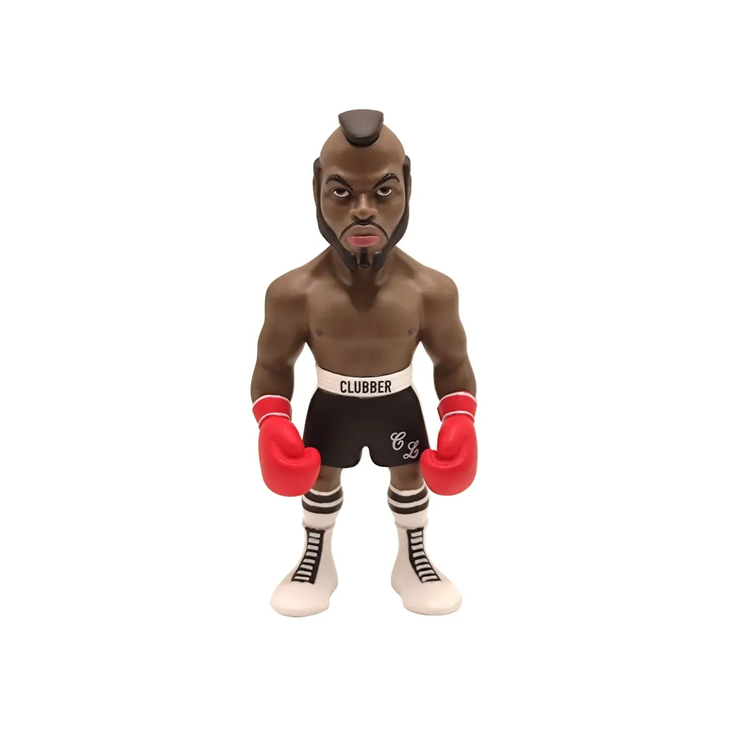 Rocky Minix Figur Clubber Lang 12 cm