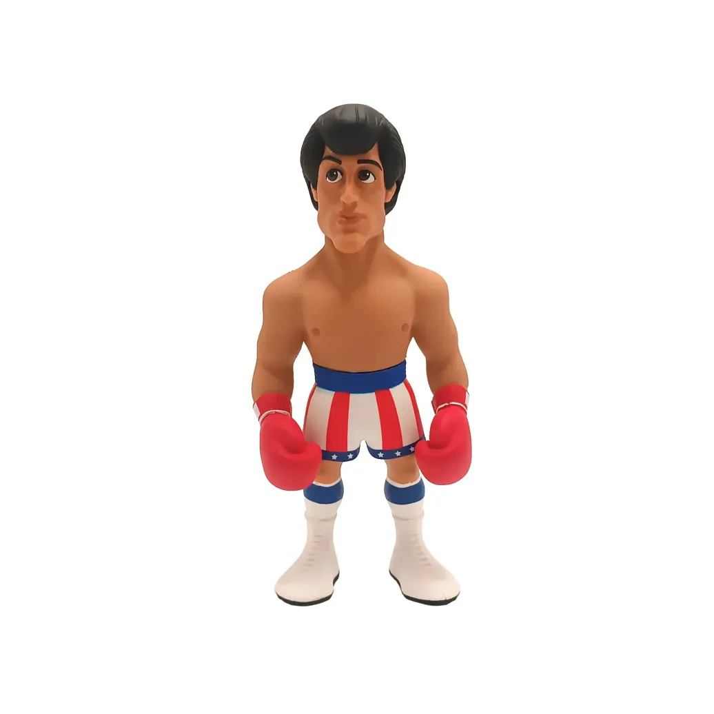 Rocky IV Minix Figur Rocky Balboa 12 cm