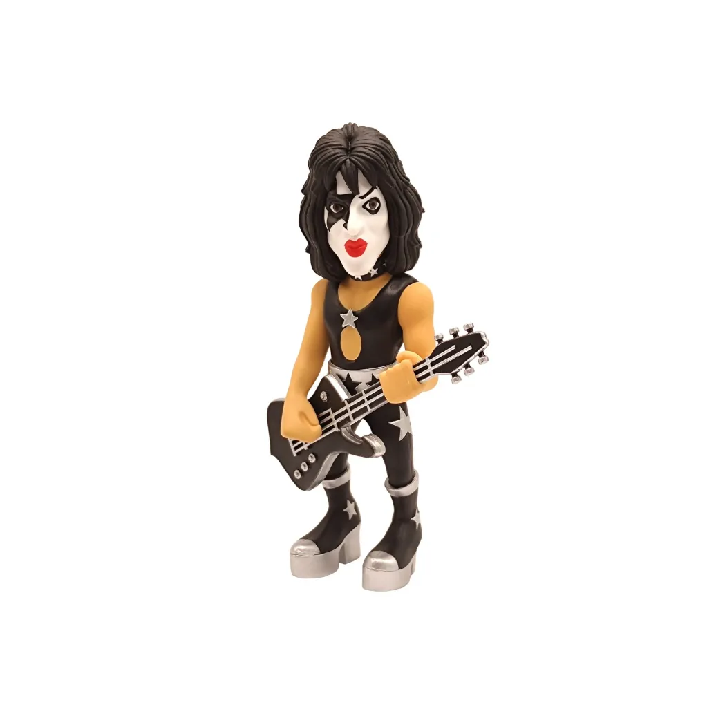 Kiss Minix Figur The Starchild 12 cm
