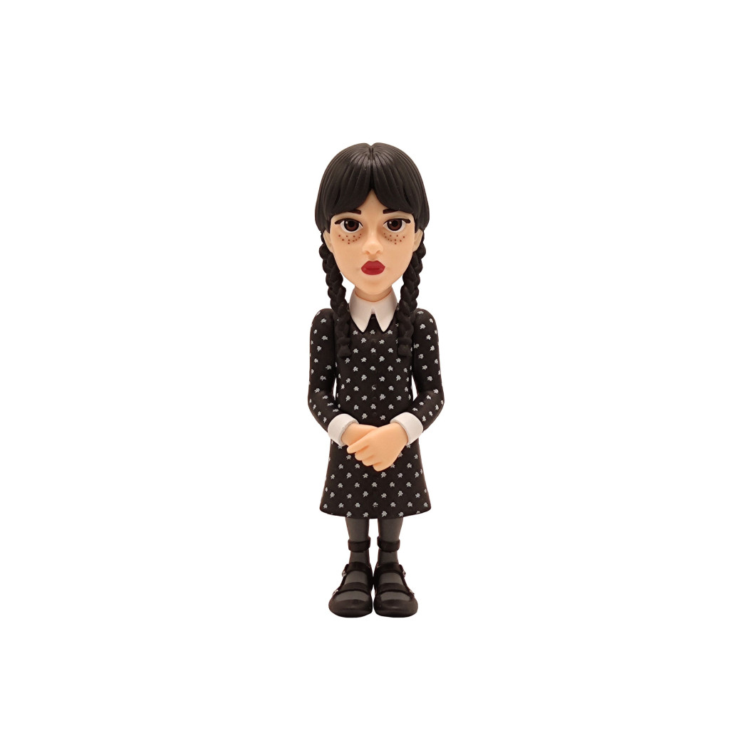 Wednesday Minix Figur Wednesday Addams 12 cm