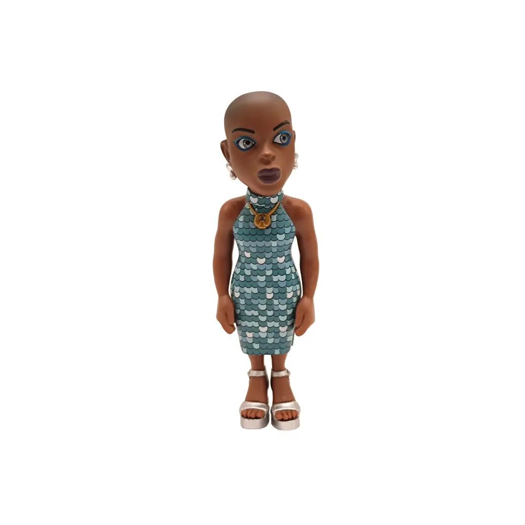 Wednesday Minix Figur Bianca Barclay 12 cm