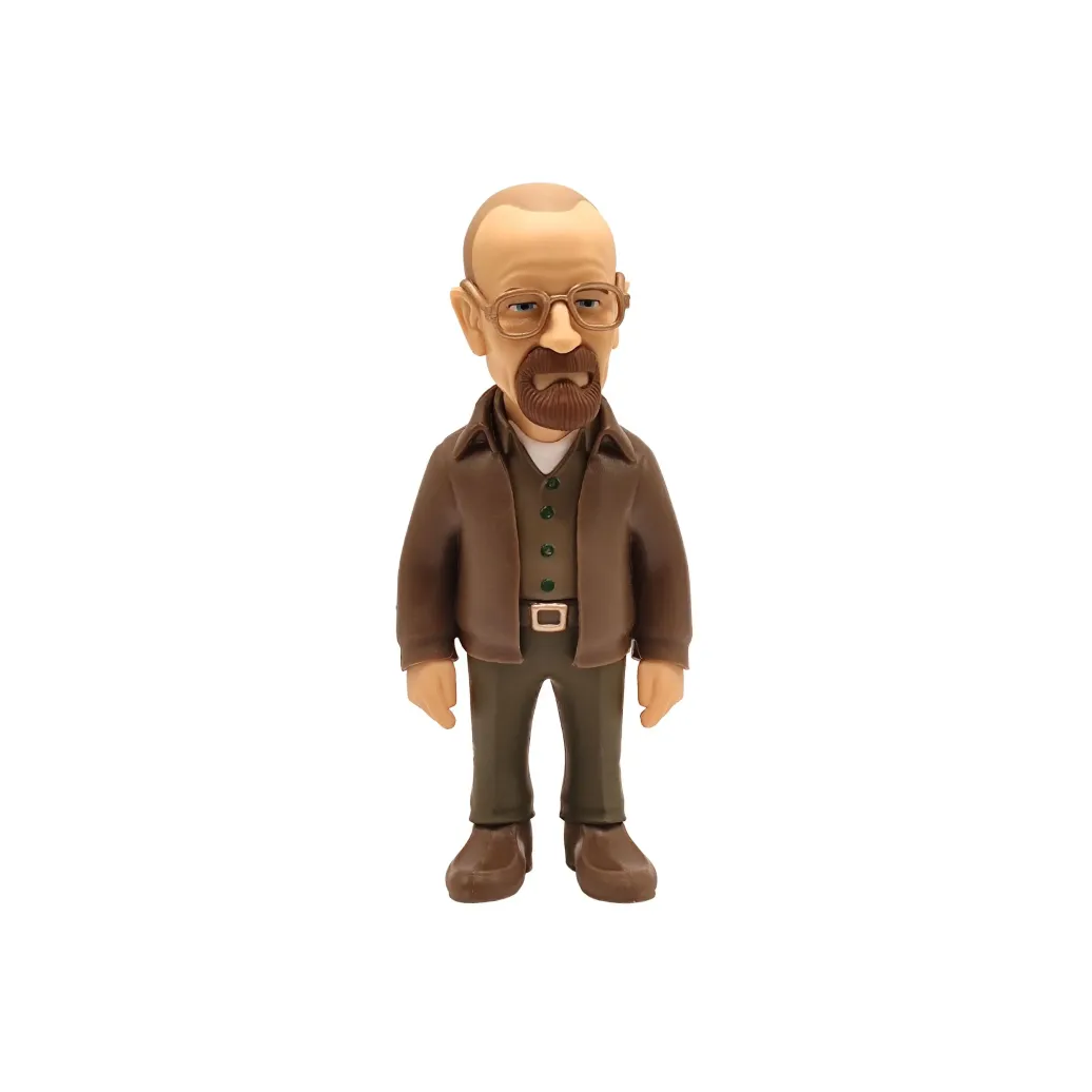 Breaking Bad Minix Figur Walter White 12 cm
