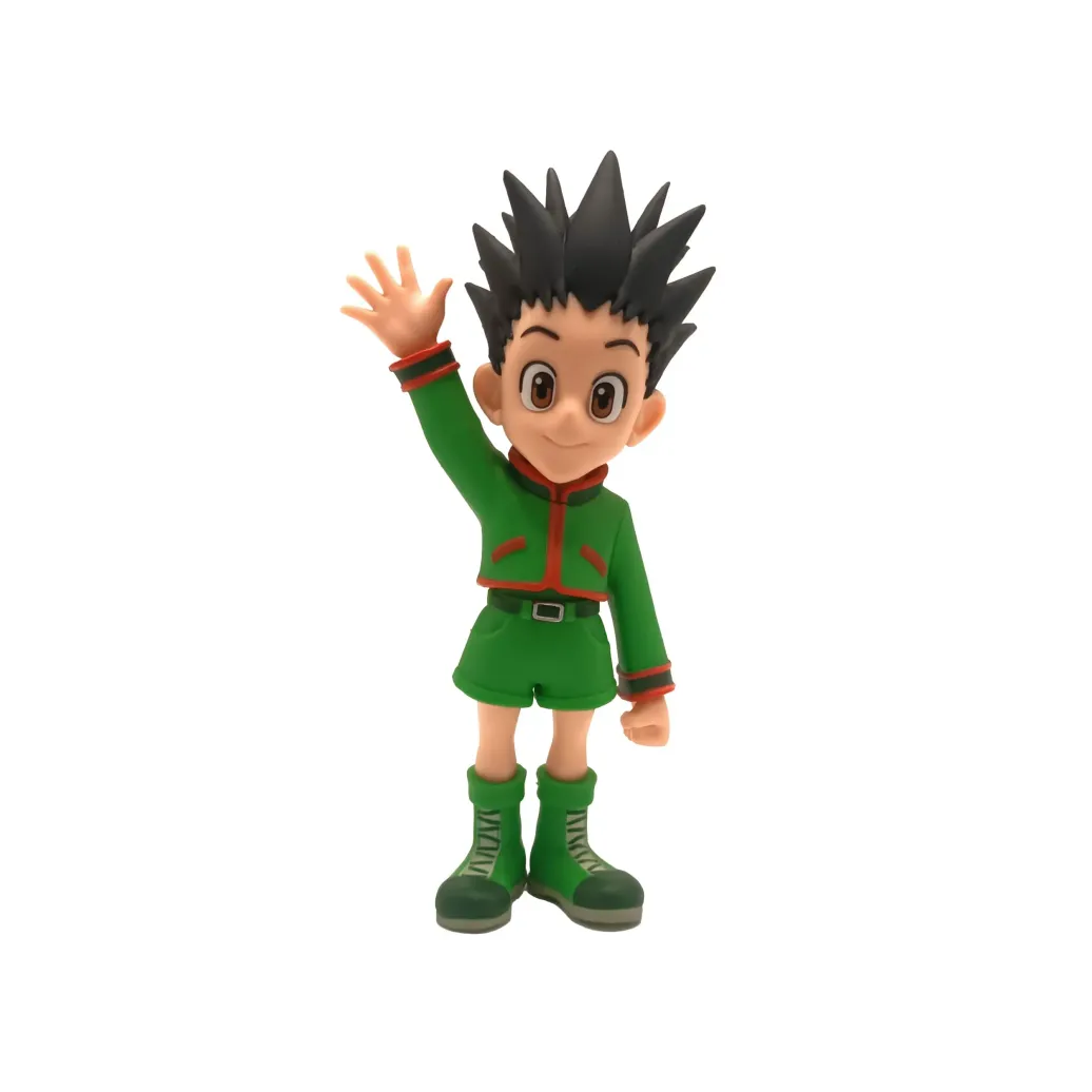 Hunter x Hunter Minix Figur Gon 12 cm