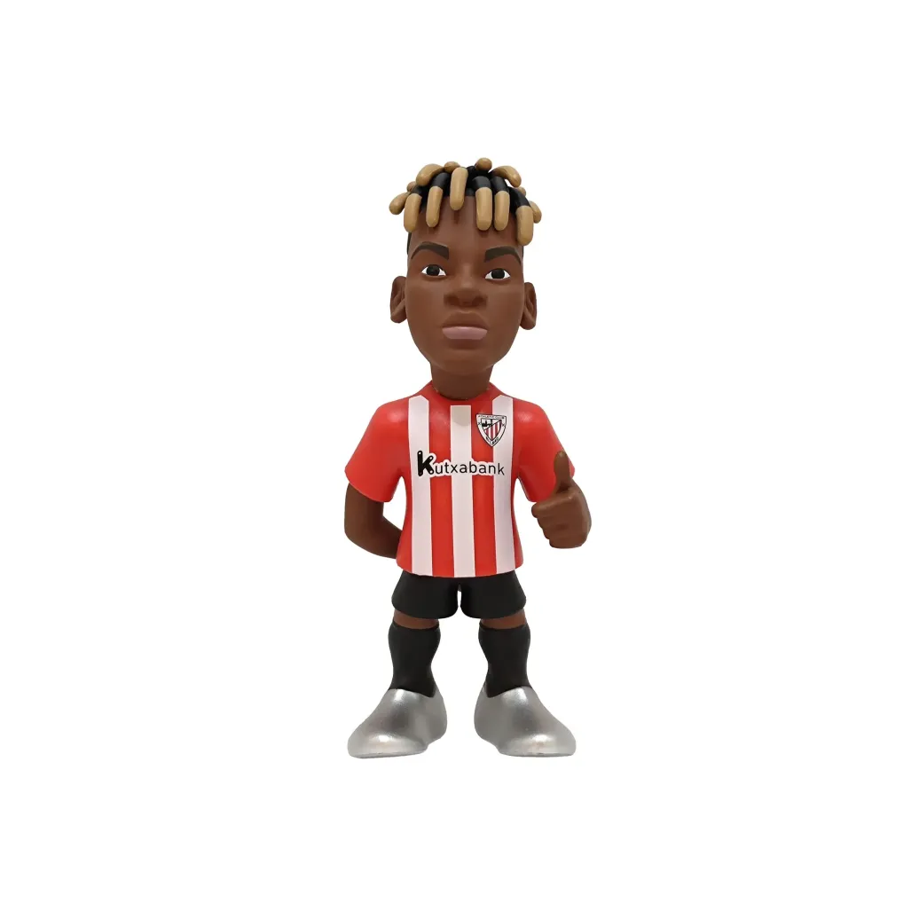 Athletic Club Bilbao Minix Figur Nico Williams 12 cm
