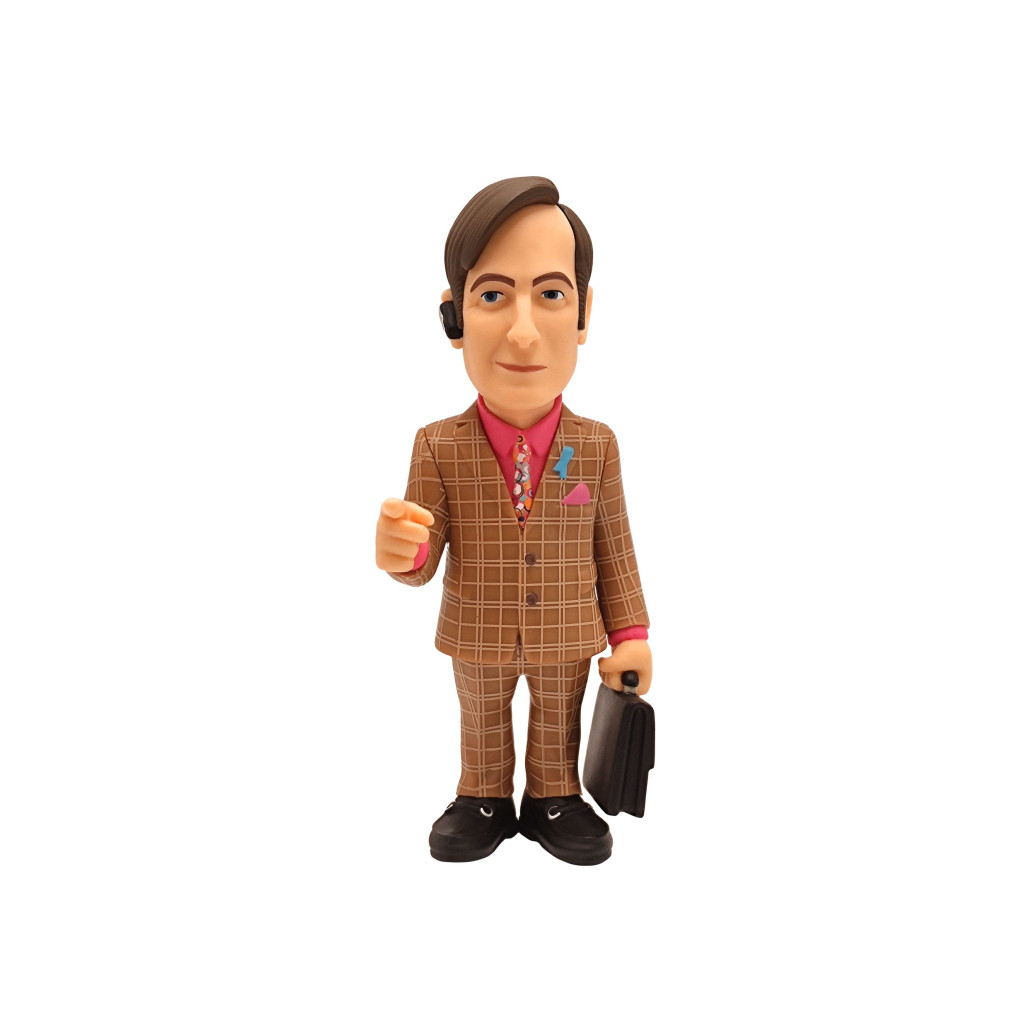 Better Call Saul Minix Figur Saul Goodman 12 cm