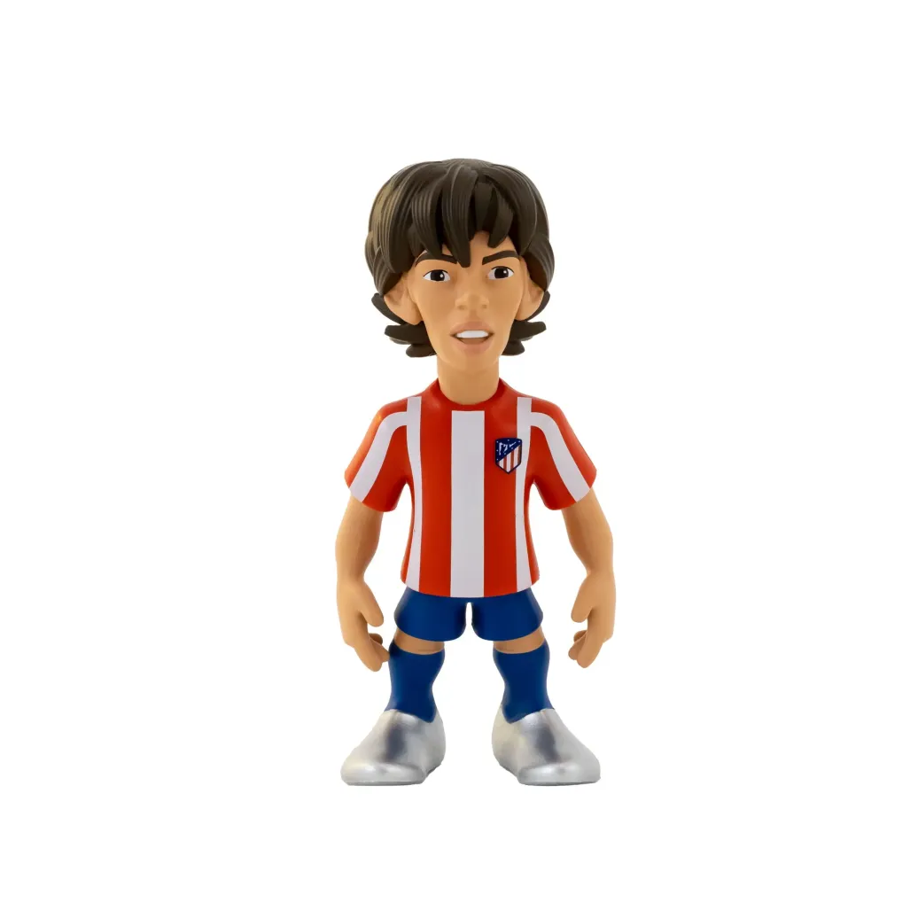 Atlético de Madrid Minix Figur João Félix 12 cm
