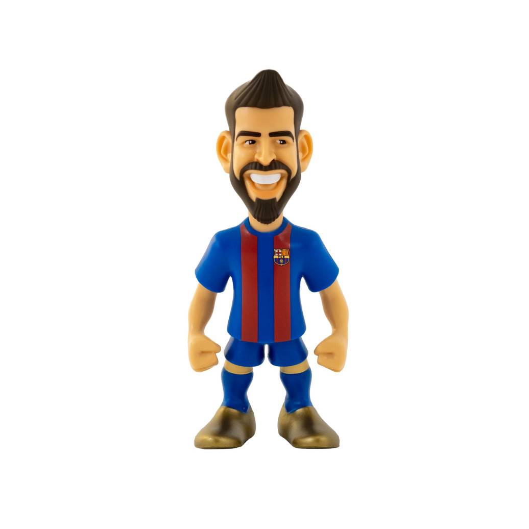 FC Barcelona Minix Figur Gerard Piqué 12 cm