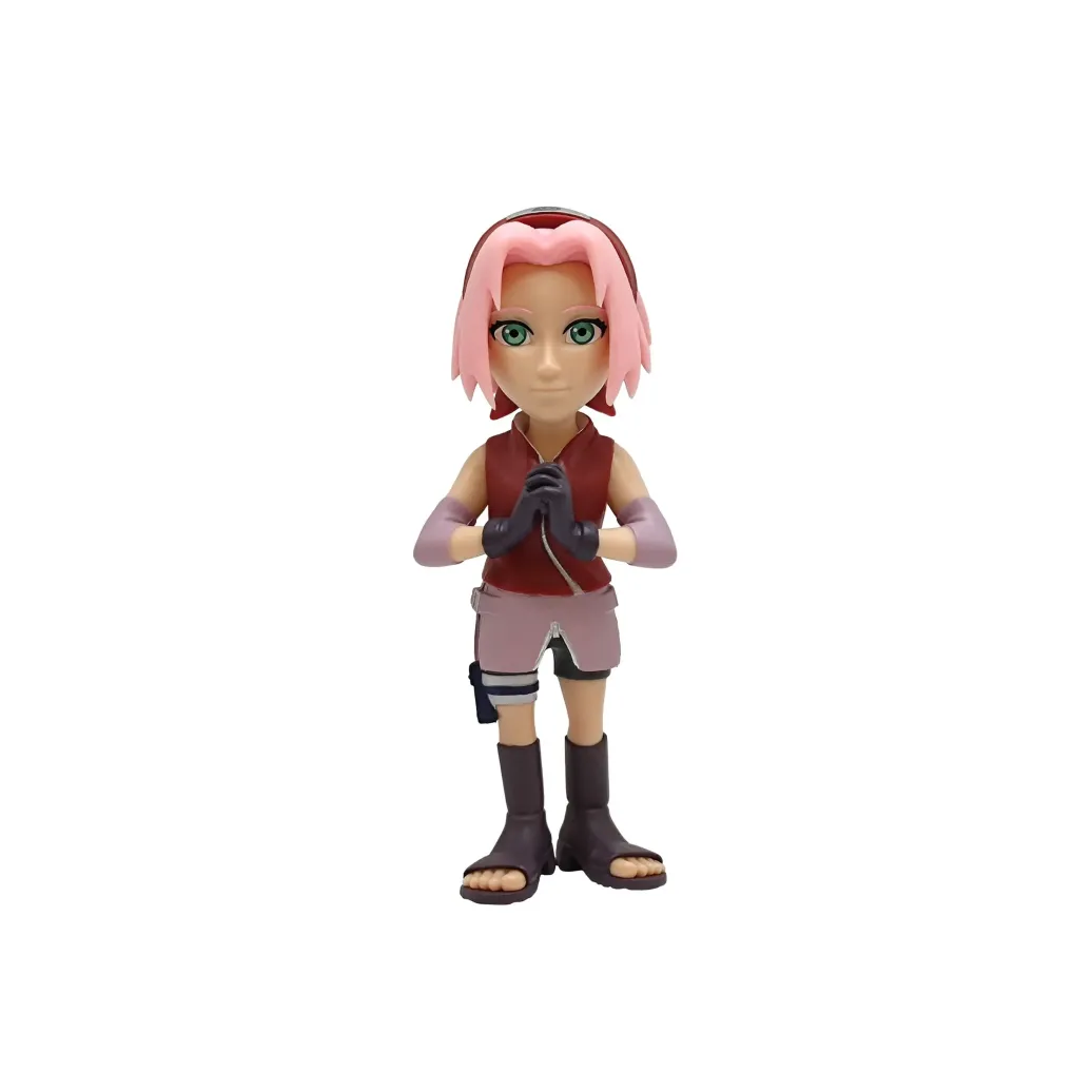 Naruto Shippuden Minix Figur Sakura 12 cm