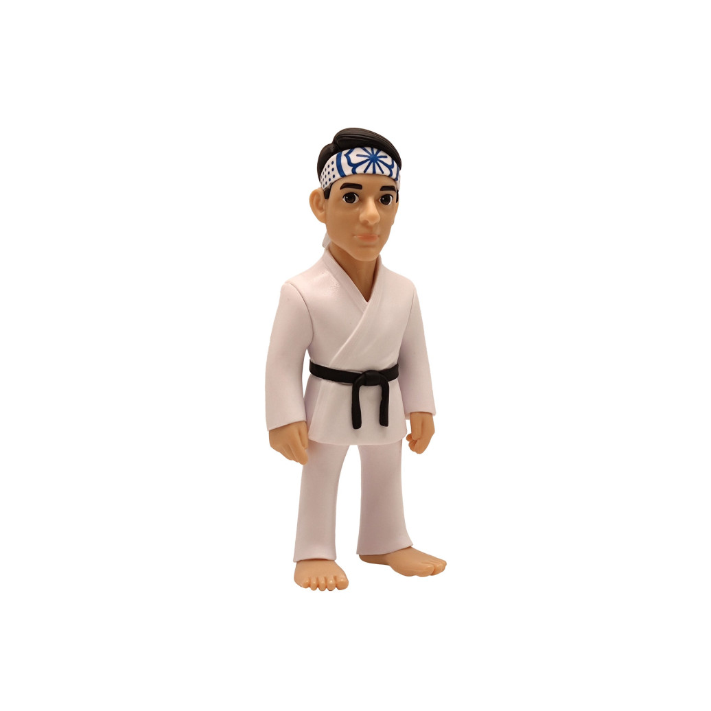 Cobra Kai Minix Figur Daniel Larusso 12 cm