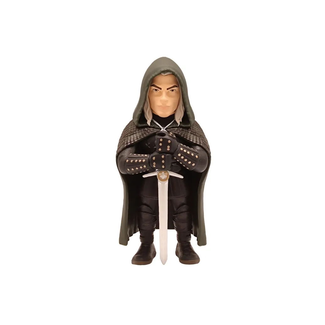 The Witcher Minix Figur Geralt New 12 cm