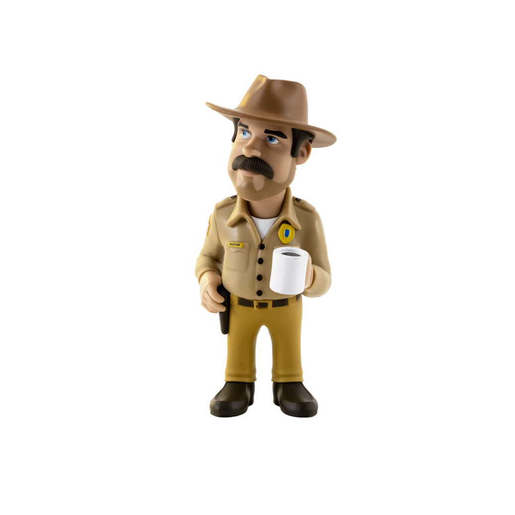 Stranger Things Minix Figur Hopper 12 cm