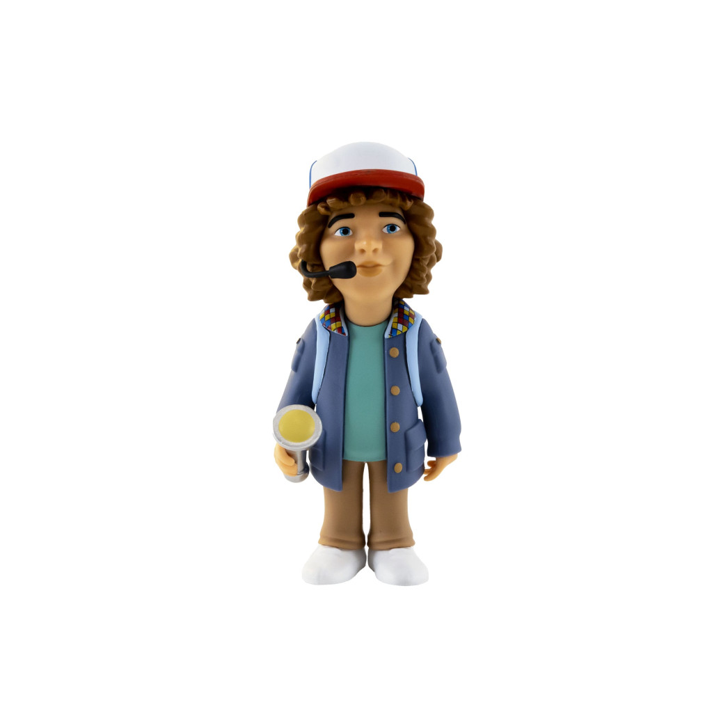 Stranger Things Minix Figur Dustin 12 cm
