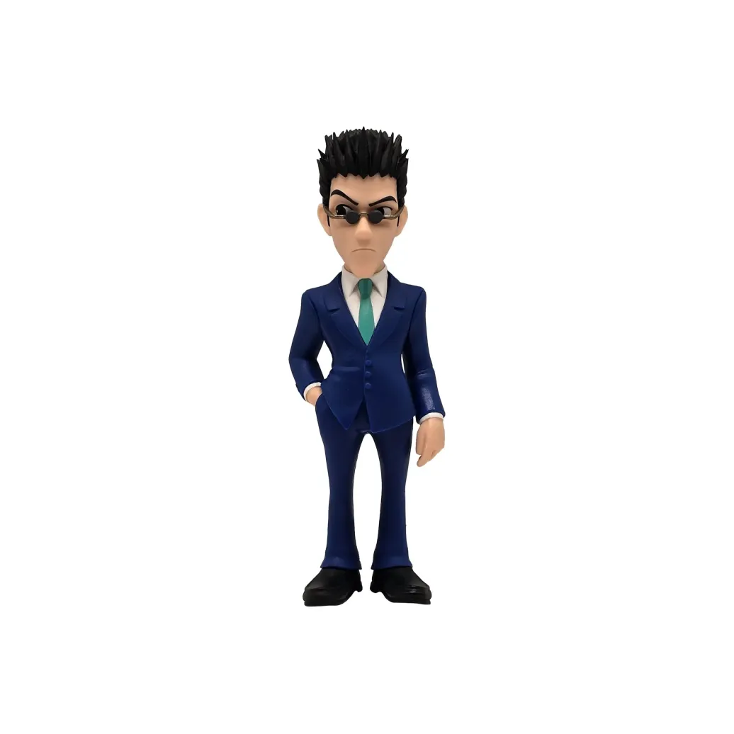 Hunter x Hunter Minix Figur Leorio 12 cm