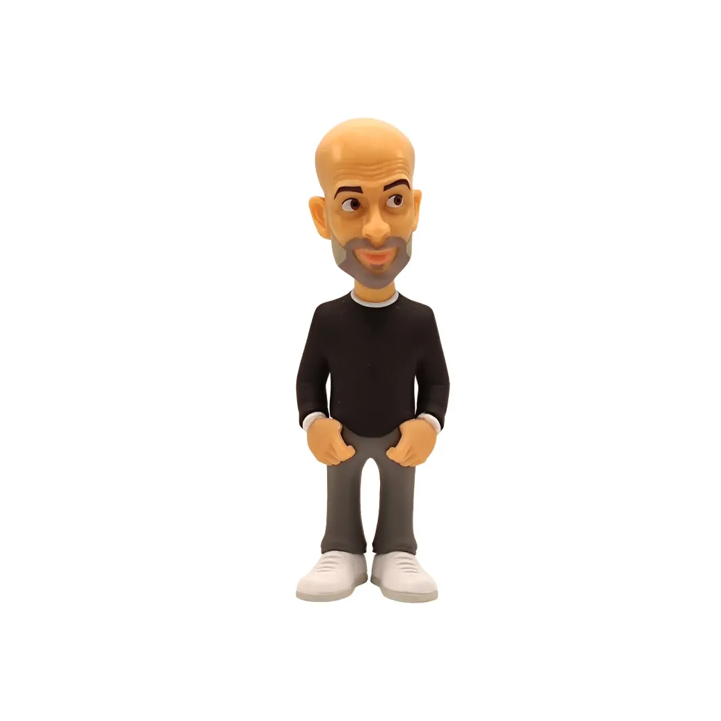 Manchester City Minix Figur Pep Guardiola 12 cm