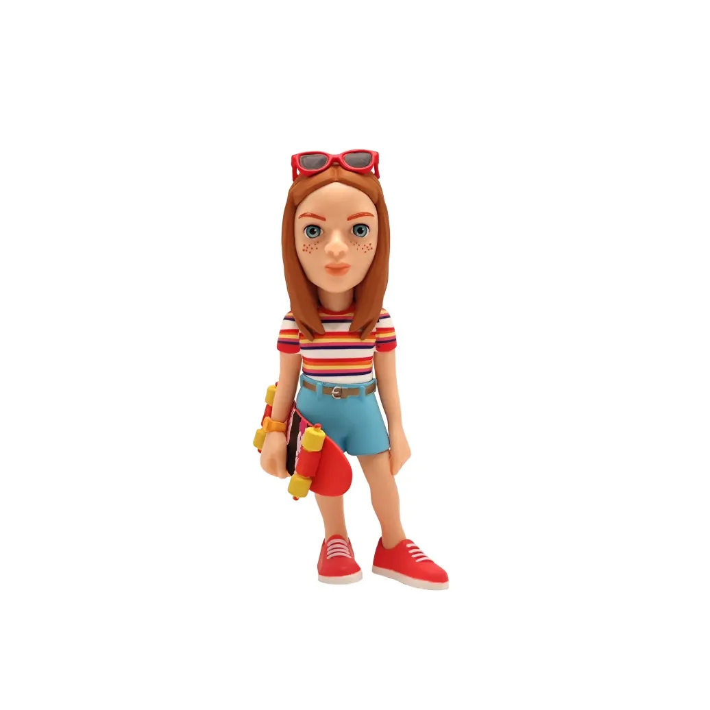 Stranger Things Minix Figur Max 12 cm