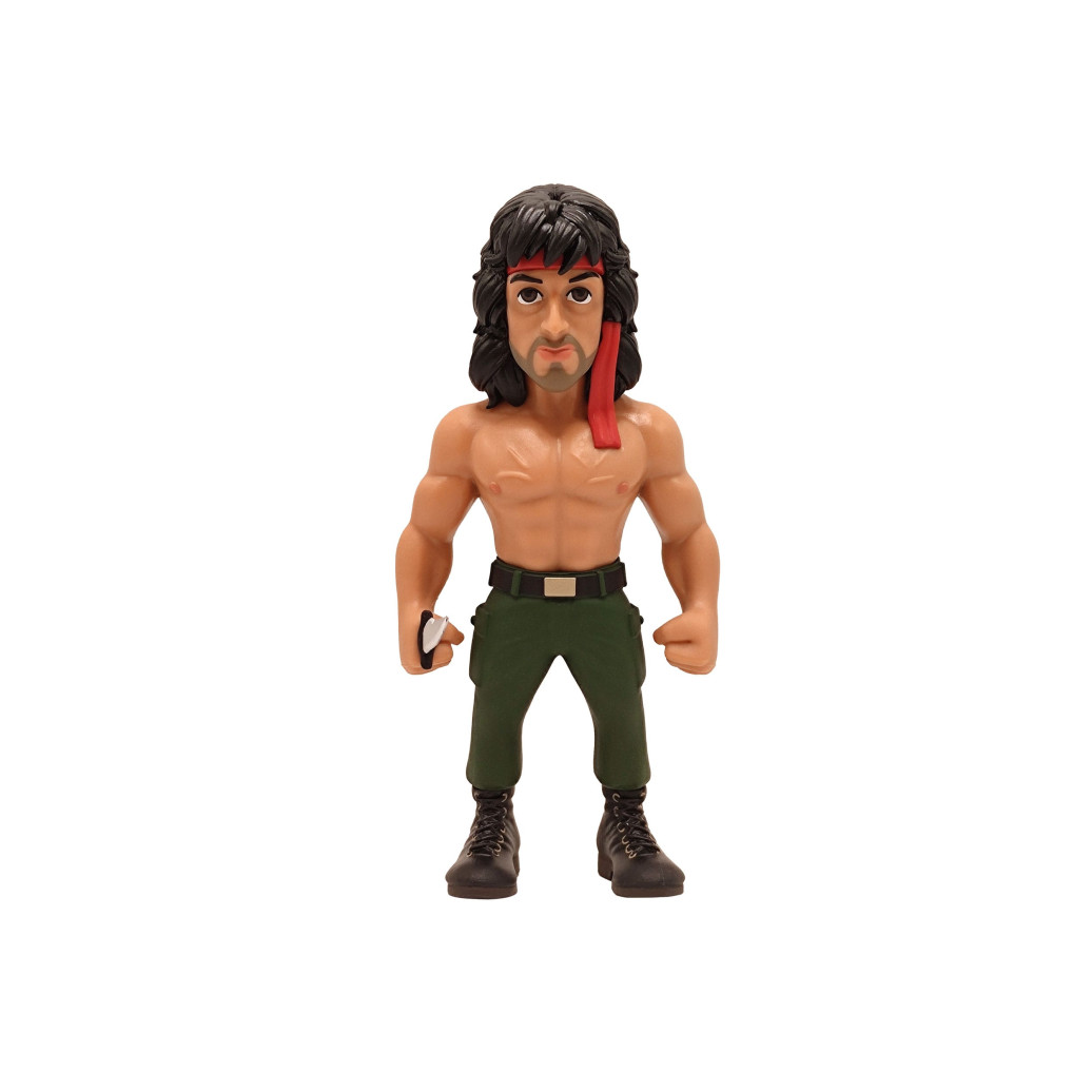 Rambo Minix Figur Rambo Bandana 12 cm