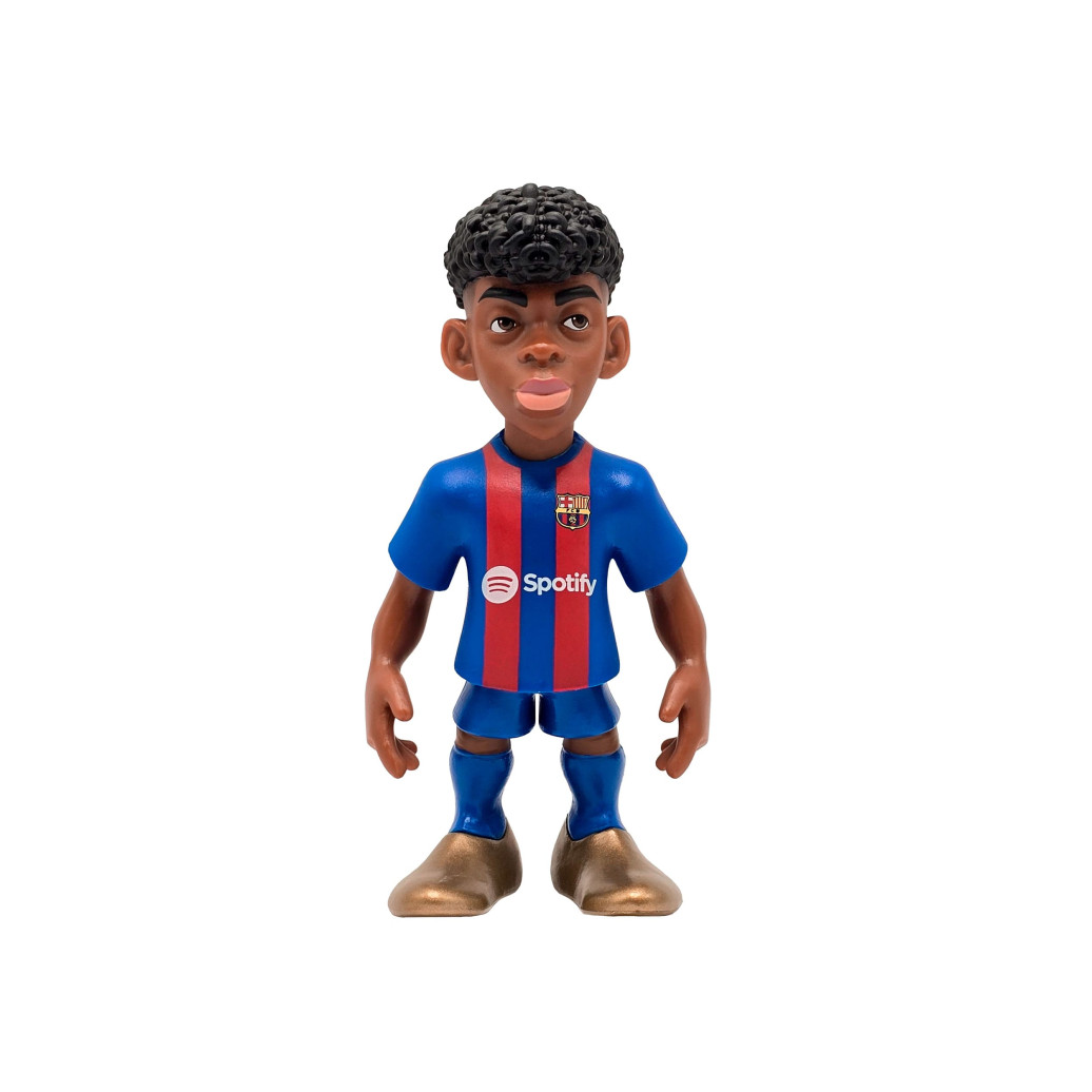 FC Barcelona Minix Figur Lamine Yamal 12 cm