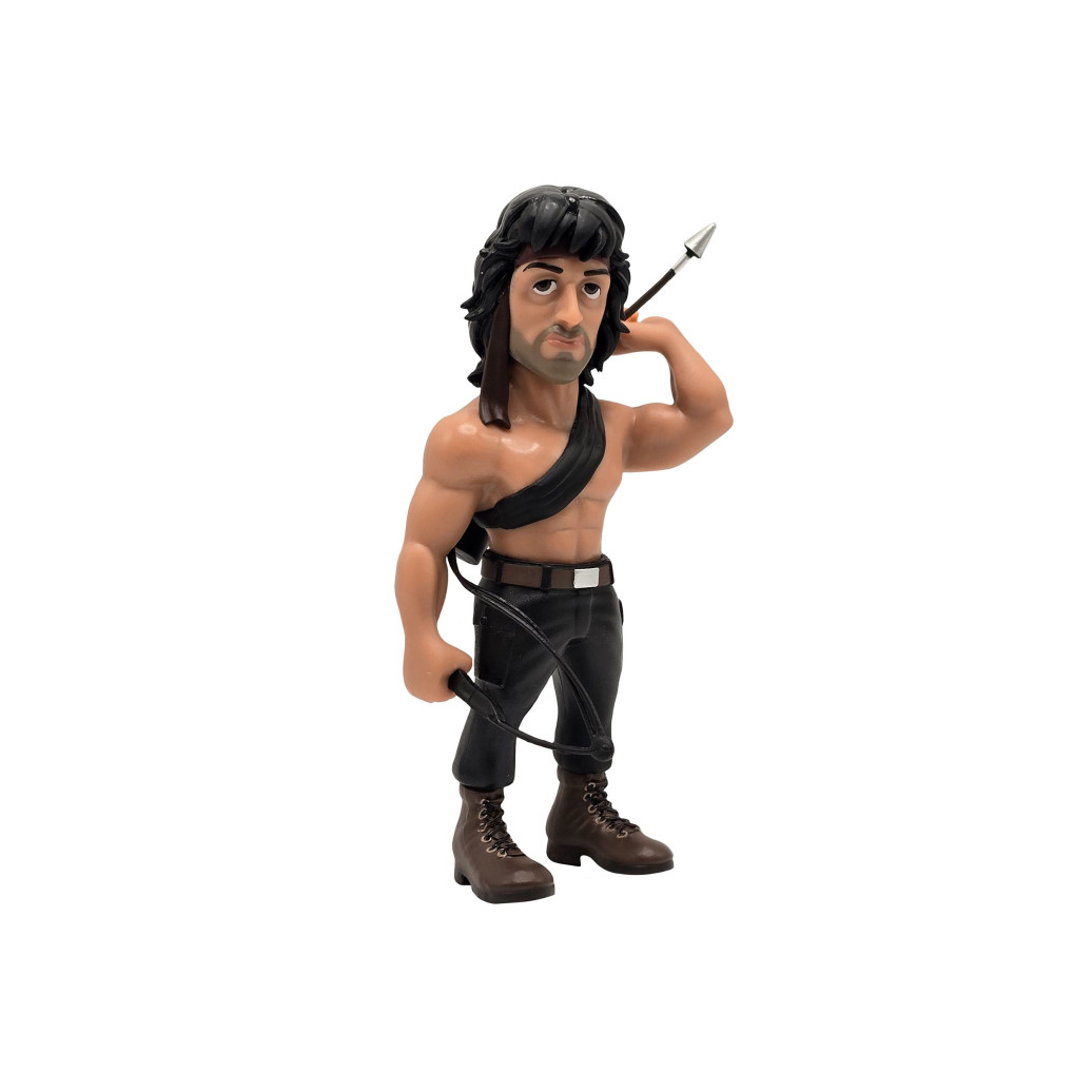 Rambo Minix Figur Rambo with bow 12 cm
