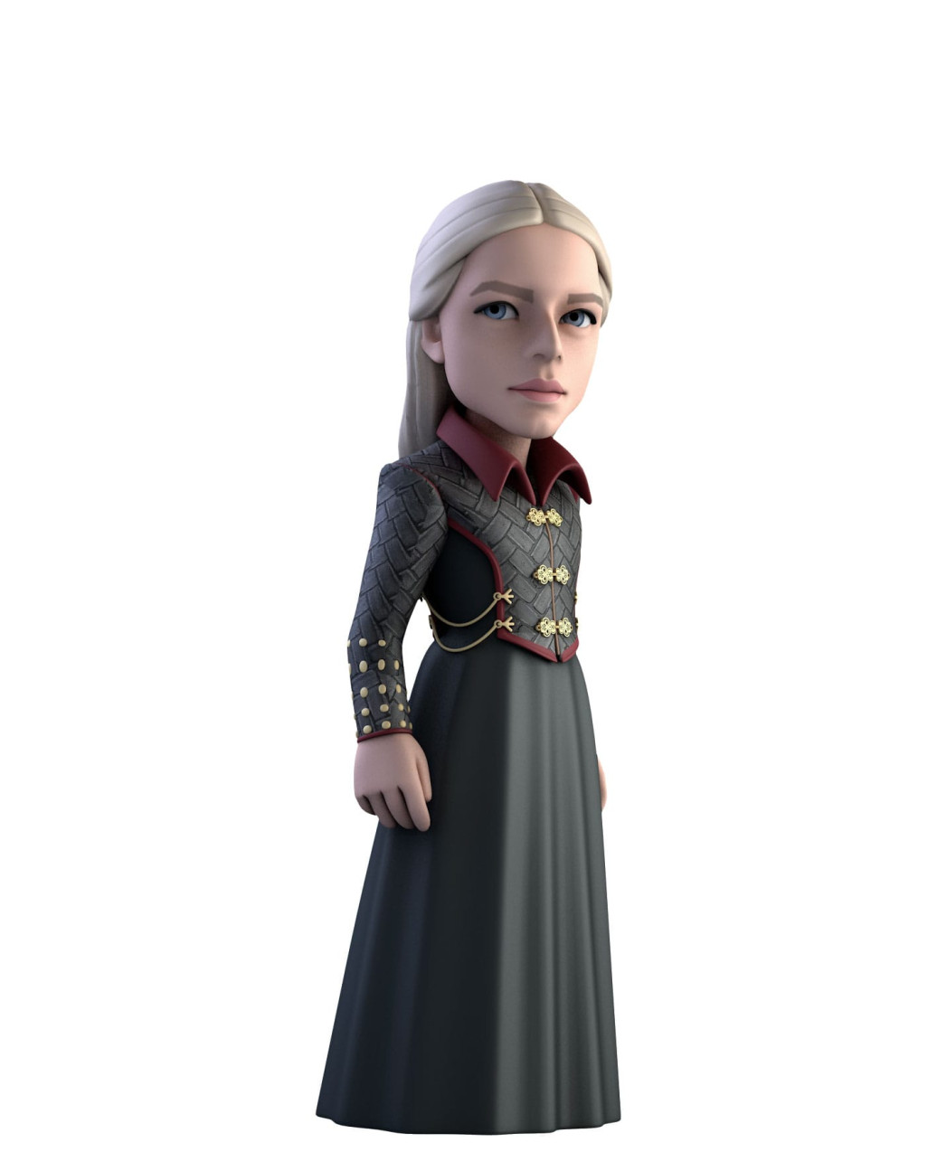House of the Dragon Minix Figur Rhaenyra Targaryen 12 cm