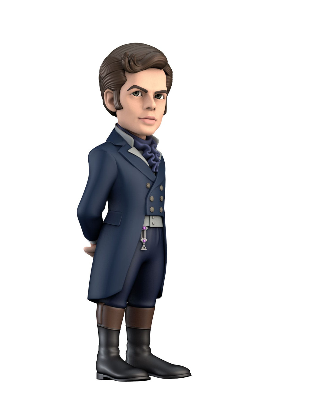 Bridgerton Minix Figur Colin Bridgerton 12 cm