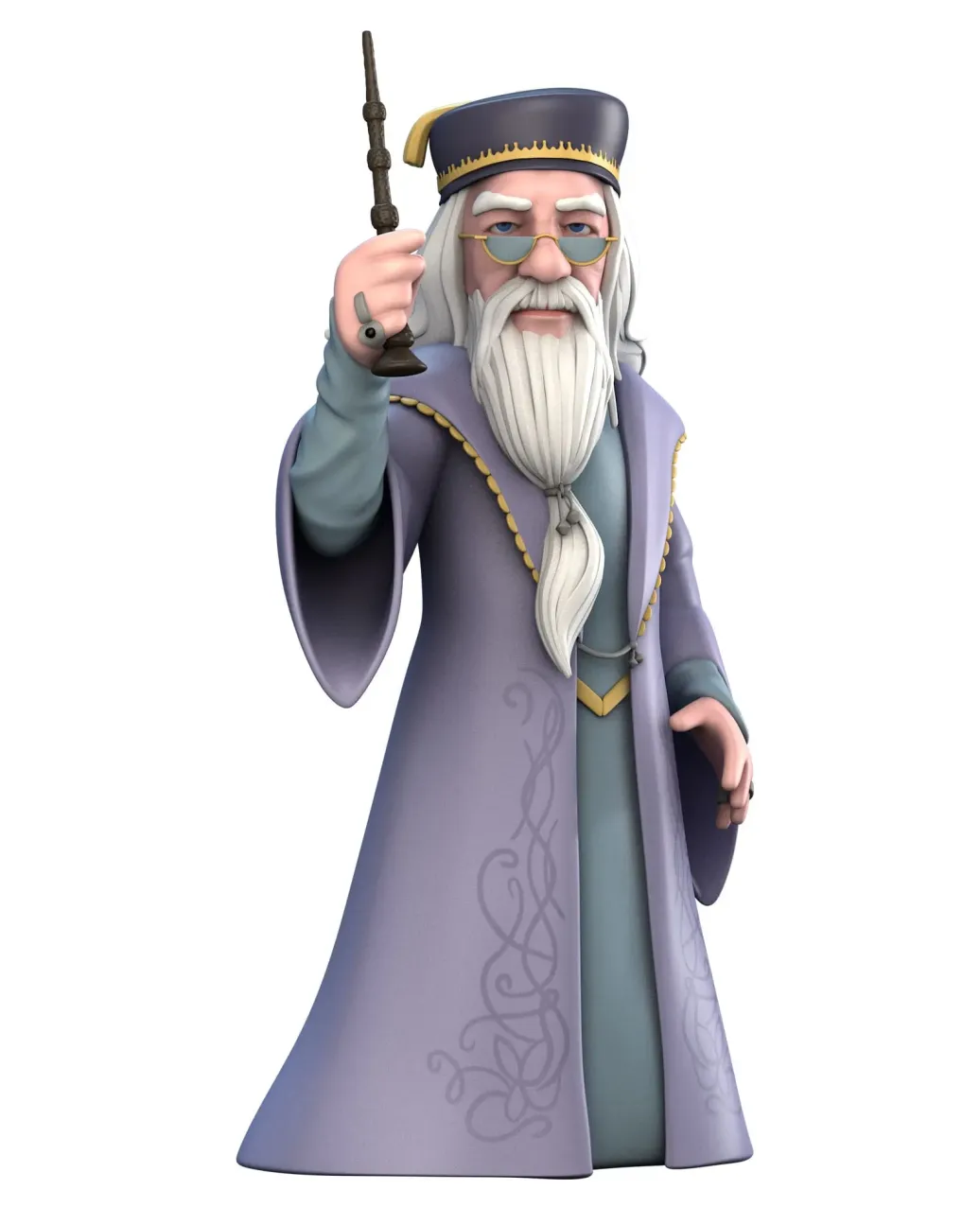 Harry Potter Minix Figur Dumbledore 12 cm