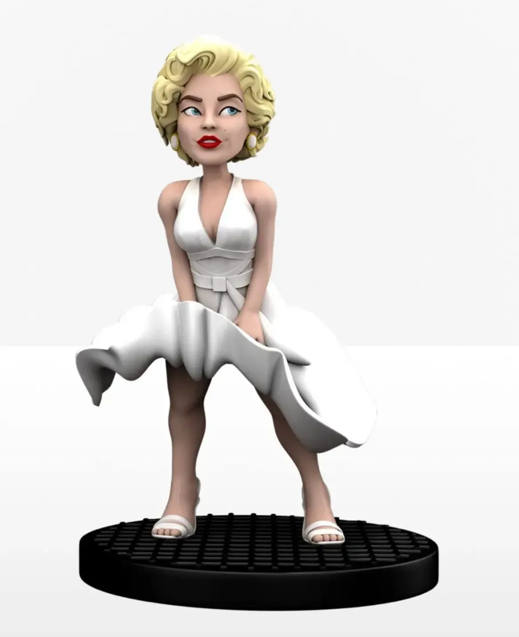 Marilyn Monroe Minix Figur Marilyn 12 cm