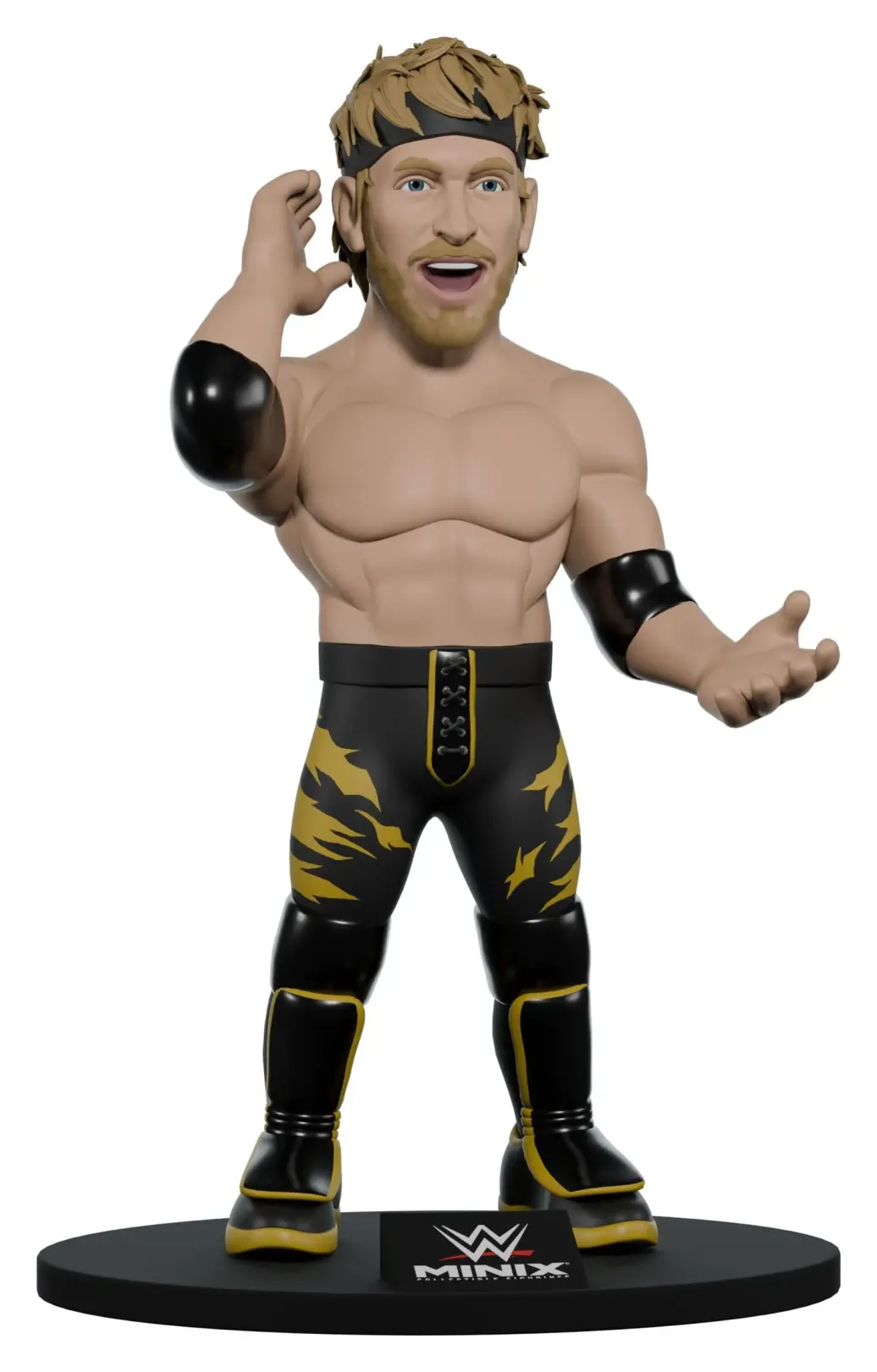 WWE Minix Figur Logan Paul 12 cm