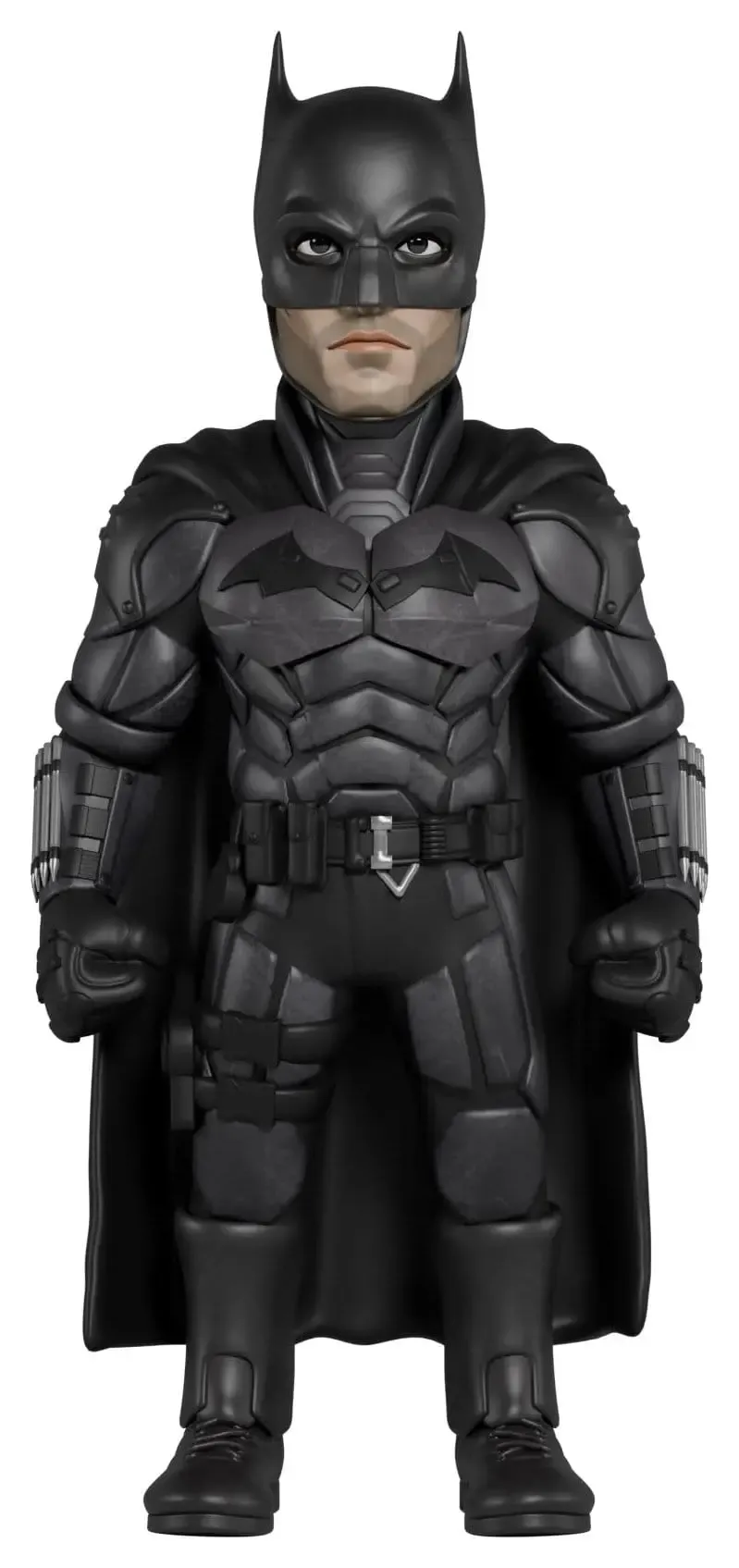 DC Comics Minix Figur Batman Robert Pattinson 12 cm