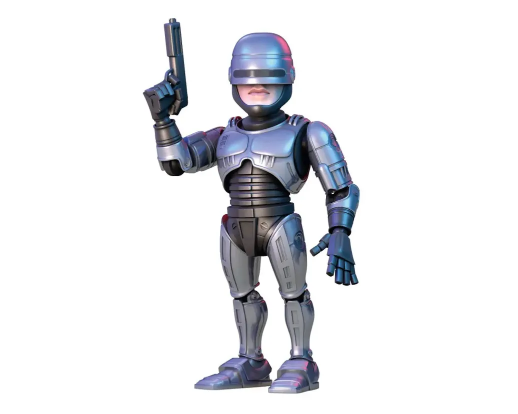 Robocop: Wave 8 - Alex Murphy 5 inch PVC Figure