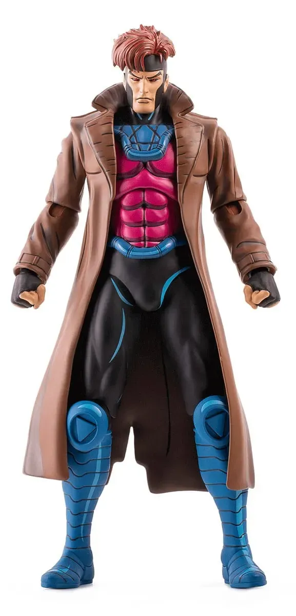 X-Men: The Animated Series Actionfigur 1/6 Gambit 30 cm