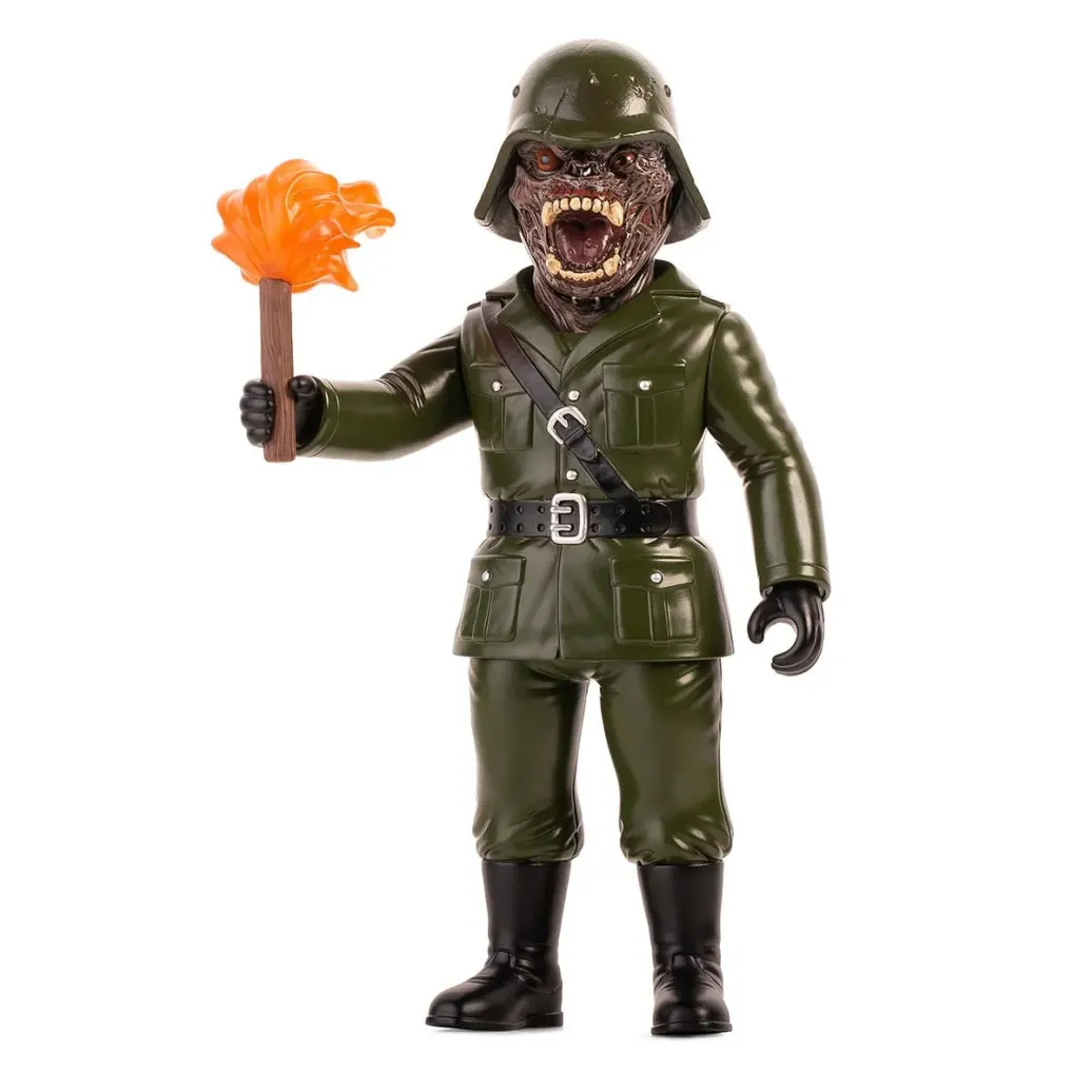 American Werewolf in London Soft Vinyl Figur Nightmare Demon Mutant 25 cm