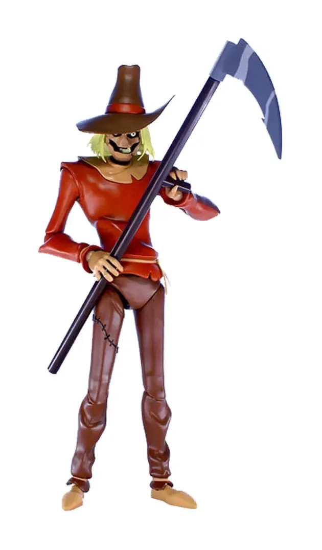 Batman: The Animated Series Actionfigur 1/6 Scarecrow 30 cm