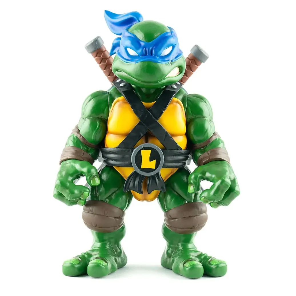 Teenage Mutant Ninja Turtles Soft Vinyl Figur Leonardo 25 cm