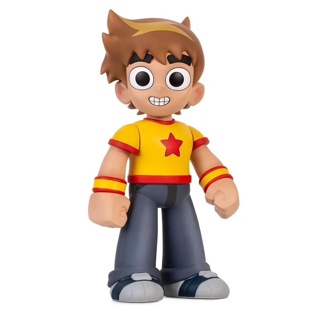 Scott Pilgrim Soft Vinyl Figur Scott Pilgrim 25 cm