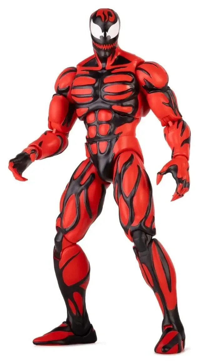 Spider-Man: The Animated Series - Carnage 1/6 Actionfigur (33 cm)