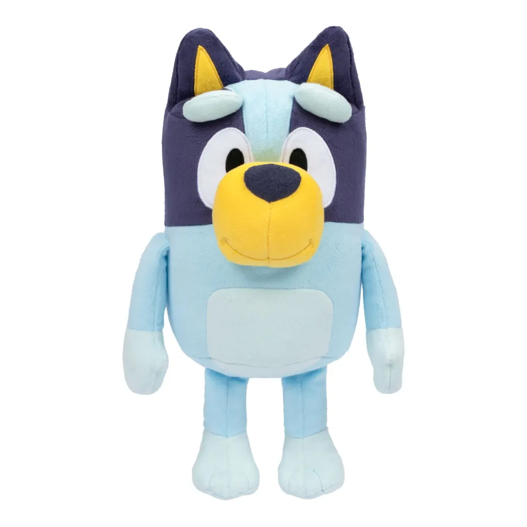 Bluey Sprechende Plüschfigur Bluey 33 cm