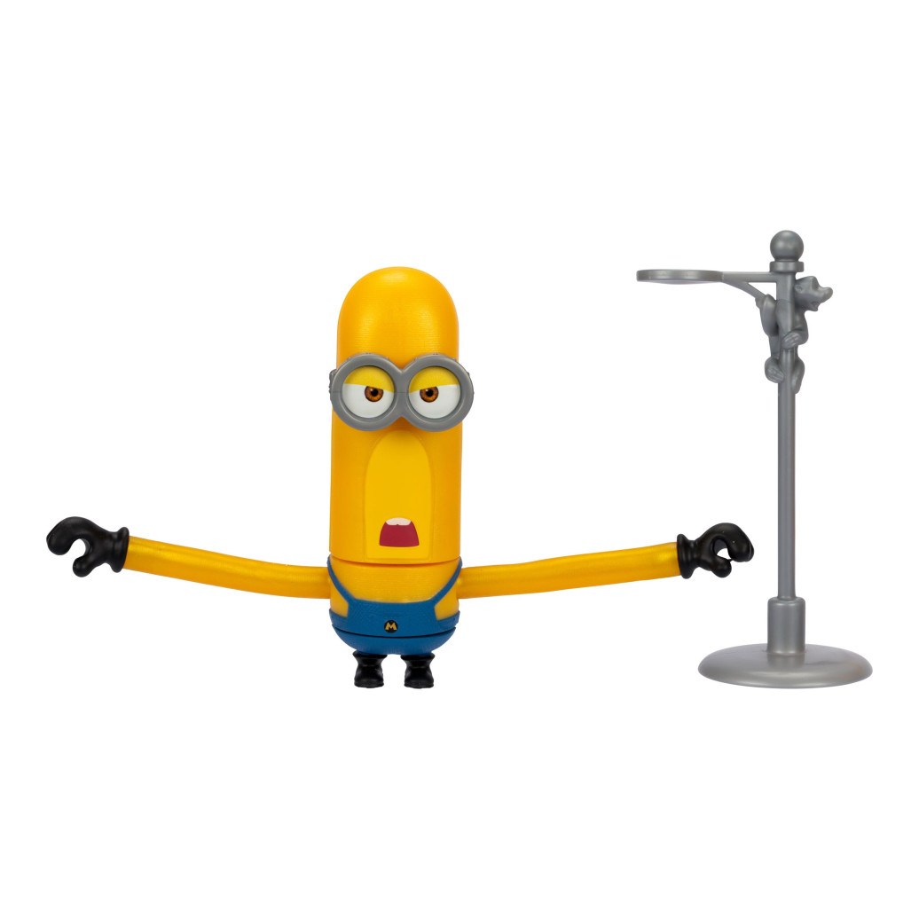 Ich - Einfach Unverbesserlich 4 Mega Minion Actionfigur Tim