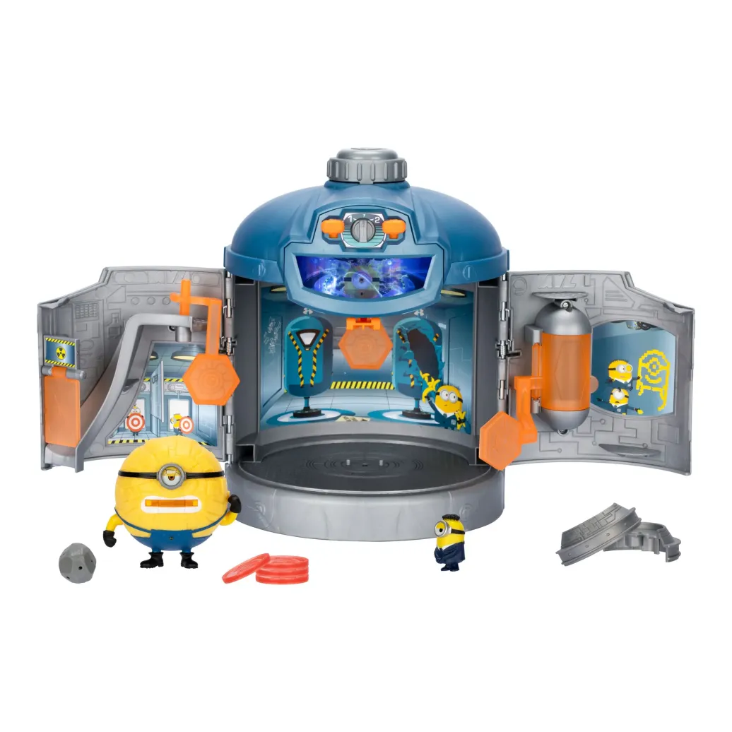 Ich - Einfach Unverbesserlich 4 Mega Minion Spielset Transformation Chamber