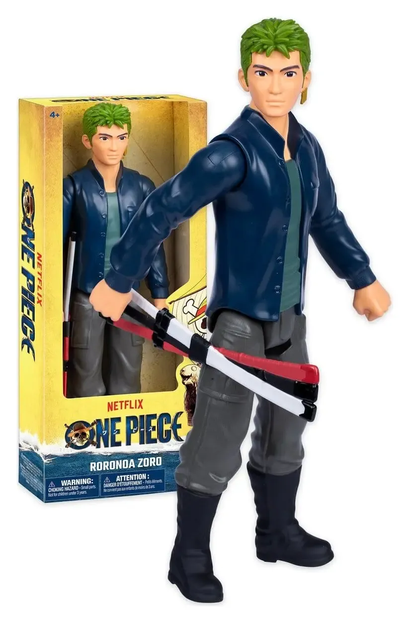 One Piece Große Actionfigur Zoro