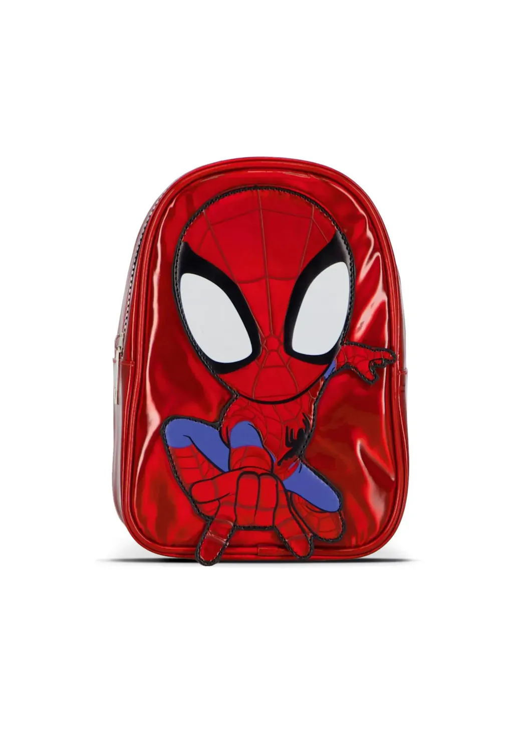 Marvel Mini-Rucksack Spider-Man Shiny   
