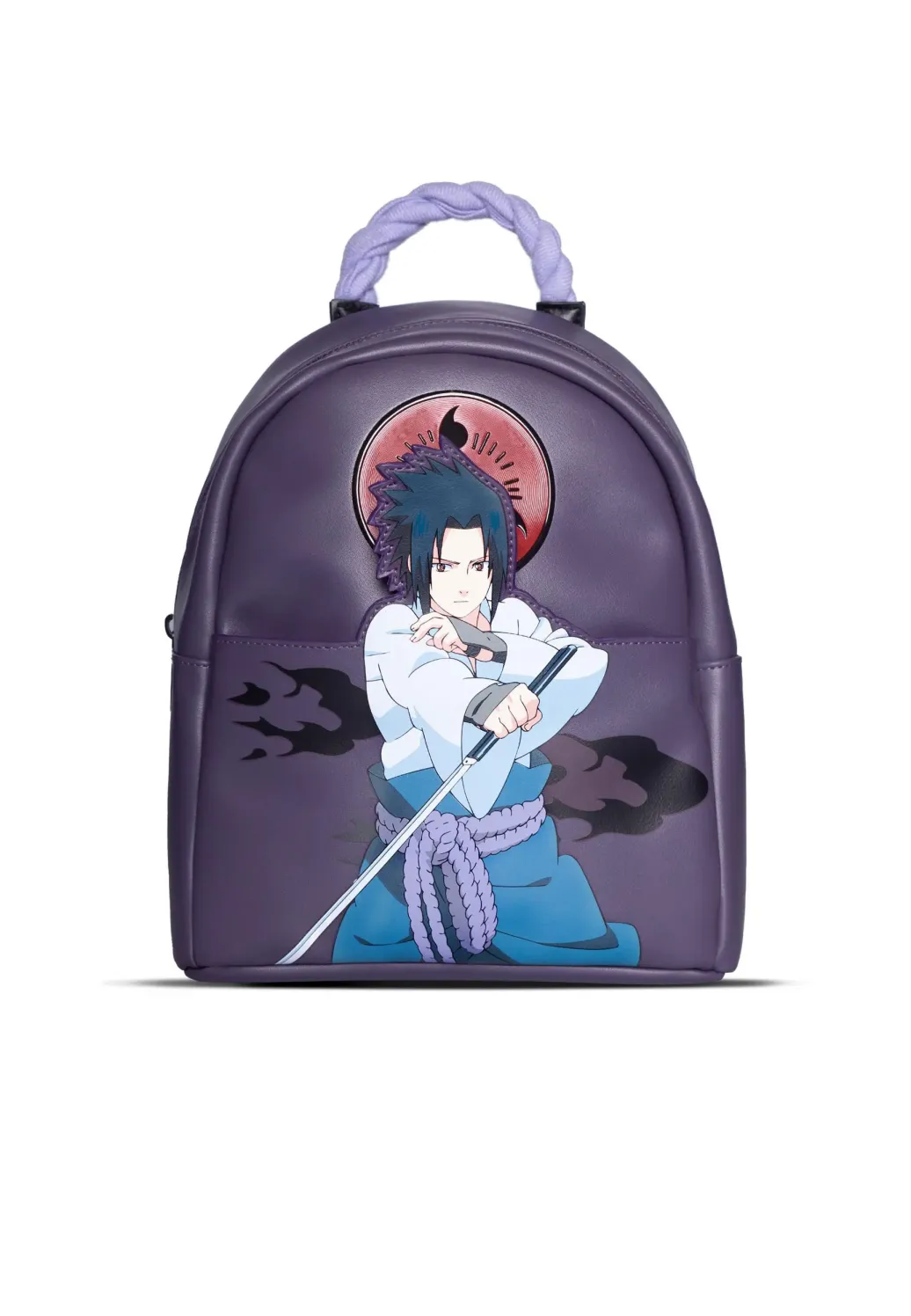 Naruto Shippuden Mini-Rucksack Sasuke