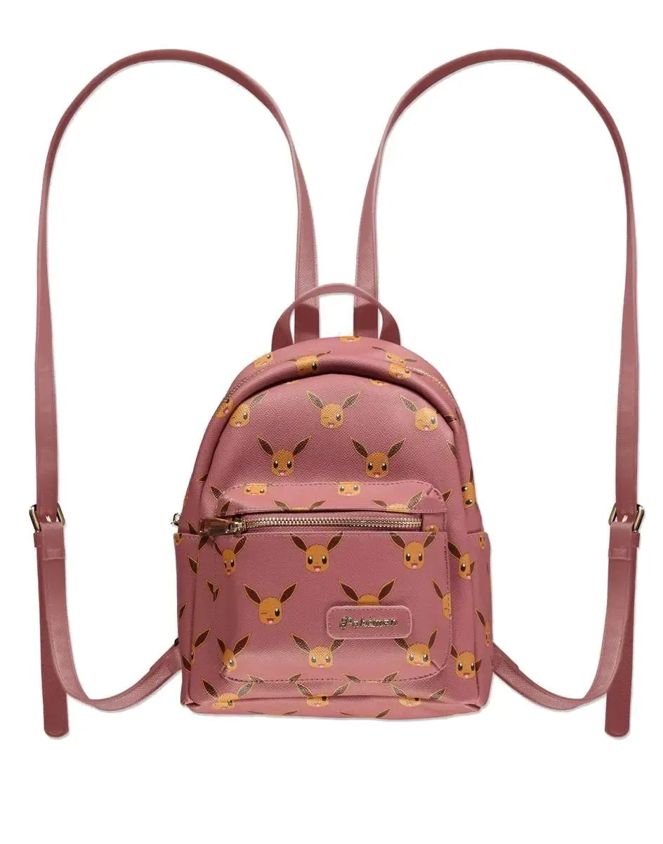 Pokémon Mini-Rucksack Evoli AOP