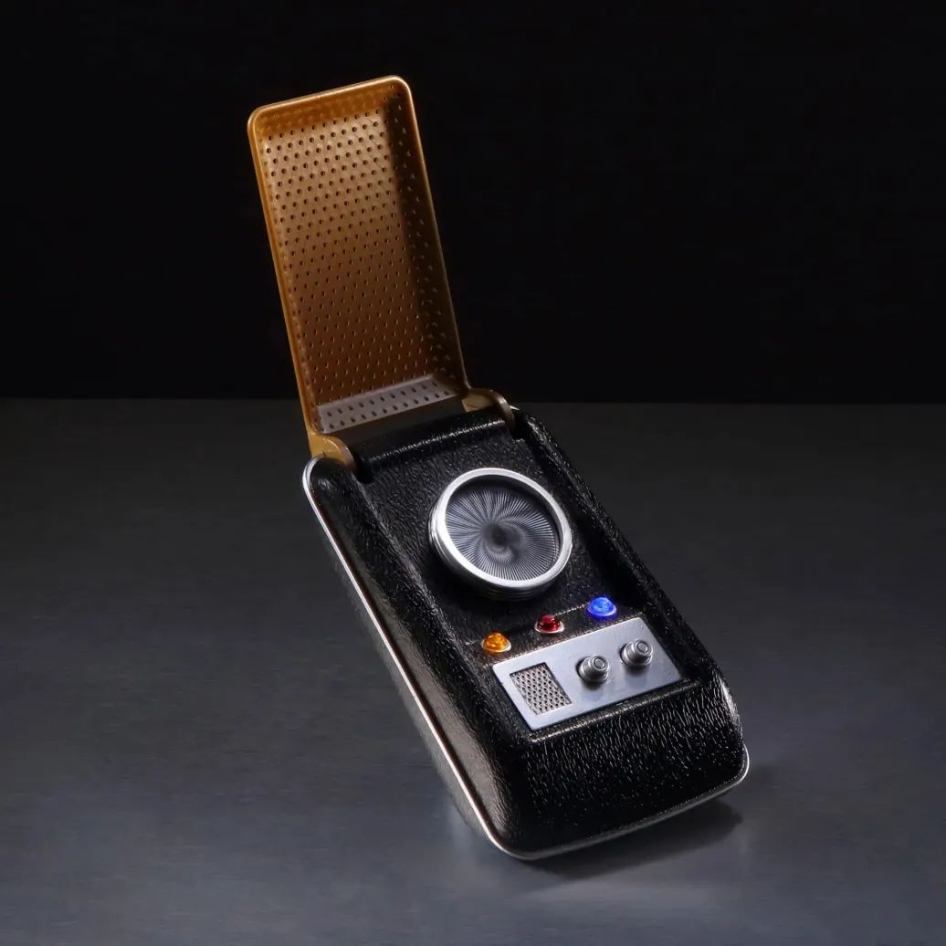 Raumschiff Enterprise Replik 1/1 Communicator