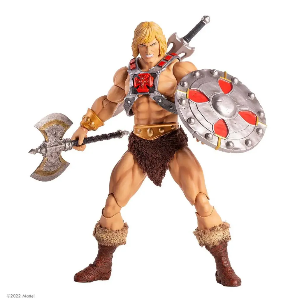 Masters of the Universe He-Man 1/6 Actionfigur 30 cm (Regular Edition)
