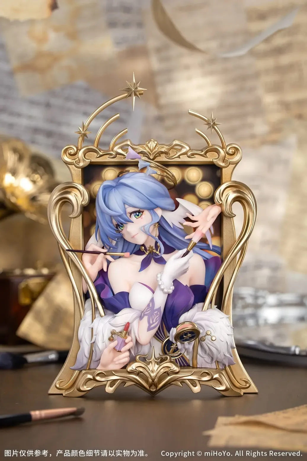 Honkai: Star Rail PVC Statue Diorama Robin: Flowing Nightglow Ver. 27 cm 